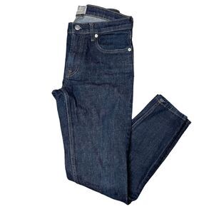 Everlane Skinny Ankle Mid-Rise Jeans